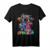 Tschüss Grundschule Hallo Gymnasium T-Shirt für 5. Klasse Schüler & Lehrer – Perfektes Geschenk für den Schulwechsel