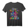 Tschüss Grundschule Hallo Gymnasium T-Shirt für 5. Klasse Schüler & Lehrer – Perfektes Geschenk für den Schulwechsel