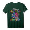 Tschüss Grundschule Hallo Gymnasium T-Shirt für 5. Klasse Schüler & Lehrer – Perfektes Geschenk für den Schulwechsel
