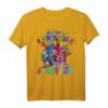 Tschüss Grundschule Hallo Gymnasium T-Shirt für 5. Klasse Schüler & Lehrer – Perfektes Geschenk für den Schulwechsel