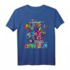 Tschüss Grundschule Hallo Gymnasium T-Shirt für 5. Klasse Schüler & Lehrer – Perfektes Geschenk für den Schulwechsel
