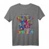 Tschüss Grundschule Hallo Gymnasium T-Shirt für 5. Klasse Schüler & Lehrer – Perfektes Geschenk für den Schulwechsel