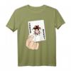 Lustiges Joker Karte Spielkarte Zocker Narr T-Shirt – Perfektes Geschenk für Casino- und Kartenspiel-Fans zu Weihnachten, Geburtstag & Feiertagen