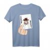 Lustiges Joker Karte Spielkarte Zocker Narr T-Shirt – Perfektes Geschenk für Casino- und Kartenspiel-Fans zu Weihnachten, Geburtstag & Feiertagen