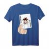 Lustiges Joker Karte Spielkarte Zocker Narr T-Shirt – Perfektes Geschenk für Casino- und Kartenspiel-Fans zu Weihnachten, Geburtstag & Feiertagen