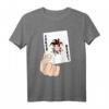 Lustiges Joker Karte Spielkarte Zocker Narr T-Shirt – Perfektes Geschenk für Casino- und Kartenspiel-Fans zu Weihnachten, Geburtstag & Feiertagen