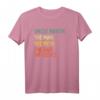 Onkel Martin Zitat - The Man The Myth The Bad Influence Lustiges personalisiertes T-Shirt mit Retro-Design
