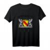Badener Wappen Großherzogtum Baden Flagge T-Shirt – Stolzes Badenerland Design als Geschenkidee