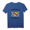 Badener Wappen Großherzogtum Baden Flagge T-Shirt – Stolzes Badenerland Design als Geschenkidee