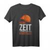 Keine Zeit - Ich muss auf die Baustelle! Lustiges Baustellen T-Shirt als Geschenk für Bauherren, Handwerker & Renovierer