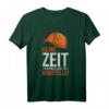 Keine Zeit - Ich muss auf die Baustelle! Lustiges Baustellen T-Shirt als Geschenk für Bauherren, Handwerker & Renovierer