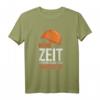 Keine Zeit - Ich muss auf die Baustelle! Lustiges Baustellen T-Shirt als Geschenk für Bauherren, Handwerker & Renovierer