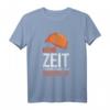 Keine Zeit - Ich muss auf die Baustelle! Lustiges Baustellen T-Shirt als Geschenk für Bauherren, Handwerker & Renovierer