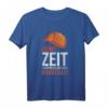 Keine Zeit - Ich muss auf die Baustelle! Lustiges Baustellen T-Shirt als Geschenk für Bauherren, Handwerker & Renovierer