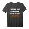 Meine Reaktion wenn ich das Haus verlasse - Lustiges Misanthrop T-Shirt für Erwachsene mit witzigem Spruch
