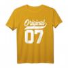 16. Geburtstag Geschenk für Jungen & Mädchen Jahrgang 2007 – Lustiges Original 07 T-Shirt für Teenager und Party-Outfit
