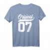 16. Geburtstag Geschenk für Jungen & Mädchen Jahrgang 2007 – Lustiges Original 07 T-Shirt für Teenager und Party-Outfit