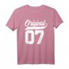 16. Geburtstag Geschenk für Jungen & Mädchen Jahrgang 2007 – Lustiges Original 07 T-Shirt für Teenager und Party-Outfit