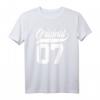 16. Geburtstag Geschenk für Jungen & Mädchen Jahrgang 2007 – Lustiges Original 07 T-Shirt für Teenager und Party-Outfit