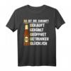 5G Ist Die Zukunft Lustig Bier Sauf Trink Spruch Herren T-Shirt - Perfekt für Bierliebhaber & Trinkfans als Geschenk