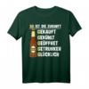 5G Ist Die Zukunft Lustig Bier Sauf Trink Spruch Herren T-Shirt - Perfekt für Bierliebhaber & Trinkfans als Geschenk
