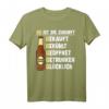 5G Ist Die Zukunft Lustig Bier Sauf Trink Spruch Herren T-Shirt - Perfekt für Bierliebhaber & Trinkfans als Geschenk