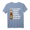 5G Ist Die Zukunft Lustig Bier Sauf Trink Spruch Herren T-Shirt - Perfekt für Bierliebhaber & Trinkfans als Geschenk