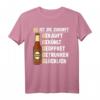 5G Ist Die Zukunft Lustig Bier Sauf Trink Spruch Herren T-Shirt - Perfekt für Bierliebhaber & Trinkfans als Geschenk