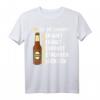 5G Ist Die Zukunft Lustig Bier Sauf Trink Spruch Herren T-Shirt - Perfekt für Bierliebhaber & Trinkfans als Geschenk