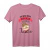 Lustiges 'Ich muss nicht nein Sagen Ich bin die Tante' T-Shirt – Perfekt als Geschenk zur Schwangerschaftsverkündung, Geburtstag, Weihnachten oder Muttertag für Tanten und Patentanten