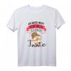 Lustiges 'Ich muss nicht nein Sagen Ich bin die Tante' T-Shirt – Perfekt als Geschenk zur Schwangerschaftsverkündung, Geburtstag, Weihnachten oder Muttertag für Tanten und Patentanten