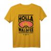 Holla die Waldfee Party T-Shirt – Lustiges Geschenk für Feen, Hexen & Partyfans zu Weihnachten, Geburtstag, Walpurgisnacht & Oktoberfest