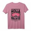 Holla die Waldfee Party T-Shirt – Lustiges Geschenk für Feen, Hexen & Partyfans zu Weihnachten, Geburtstag, Walpurgisnacht & Oktoberfest