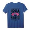 Holla die Waldfee Party T-Shirt – Lustiges Geschenk für Feen, Hexen & Partyfans zu Weihnachten, Geburtstag, Walpurgisnacht & Oktoberfest