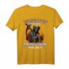 Beruflich wollte ich schon immer was mit Menschen machen - Lustiges Gothic T-Shirt mit schwarzem Humor für Männer und Frauen