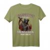 Beruflich wollte ich schon immer was mit Menschen machen - Lustiges Gothic T-Shirt mit schwarzem Humor für Männer und Frauen