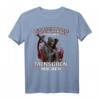 Beruflich wollte ich schon immer was mit Menschen machen - Lustiges Gothic T-Shirt mit schwarzem Humor für Männer und Frauen