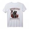 Beruflich wollte ich schon immer was mit Menschen machen - Lustiges Gothic T-Shirt mit schwarzem Humor für Männer und Frauen