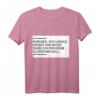 Lustiges Humor T-Shirt mit Spruch - Perfektes Last-Minute Geschenk für Bruder, Schwester, Freunde & Familie zu Weihnachten oder Geburtstag
