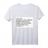 Lustiges Humor T-Shirt mit Spruch - Perfektes Last-Minute Geschenk für Bruder, Schwester, Freunde & Familie zu Weihnachten oder Geburtstag
