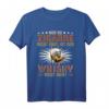 Wer die Zigarre nicht ehrt ist den Whisky nicht wert T-Shirt – Lustiges Whisky Spruch Motiv für Whisky- und Zigarrenliebhaber für Damen und Herren