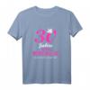 Süßes 30. Geburtstag T-Shirt für Frauen mit Birthday Queen Aufdruck – Perfektes Geschenk & Partyoutfit für Damen
