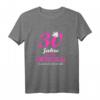 Süßes 30. Geburtstag T-Shirt für Frauen mit Birthday Queen Aufdruck – Perfektes Geschenk & Partyoutfit für Damen
