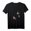 HapDeer Belle Stylized T-Shirt - Official Merchandise für Damen, Herren, Jungen & Mädchen mit Disney Beauty and the Beast Design