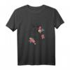 HapDeer Belle Stylized T-Shirt - Official Merchandise für Damen, Herren, Jungen & Mädchen mit Disney Beauty and the Beast Design