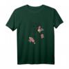 HapDeer Belle Stylized T-Shirt - Official Merchandise für Damen, Herren, Jungen & Mädchen mit Disney Beauty and the Beast Design
