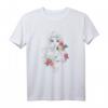 HapDeer Belle Stylized T-Shirt - Official Merchandise für Damen, Herren, Jungen & Mädchen mit Disney Beauty and the Beast Design