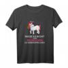 Einhorn - Neinhorn T-Shirt mit Spruch für Mädchen und Frauen - Lustiges Design für Einhorn Fans & Kinder