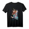 The Little Mermaid Group Poster & T-Shirt zum HapDeer - Offizielles Disney Merchandise mit Ariel & King Triton