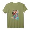 The Little Mermaid Group Poster & T-Shirt zum HapDeer - Offizielles Disney Merchandise mit Ariel & King Triton